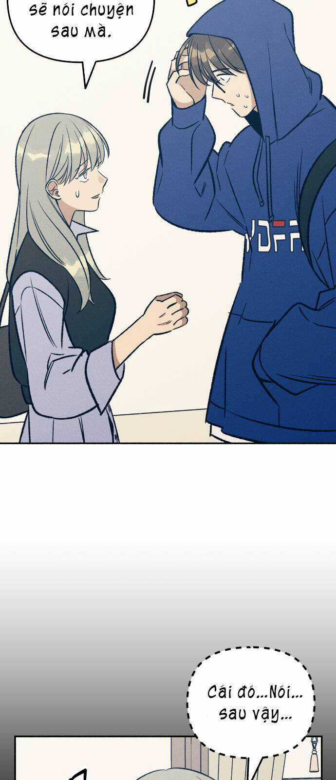 Mối Tình Đầu Đáng Ghét Chapter 31 trang 3