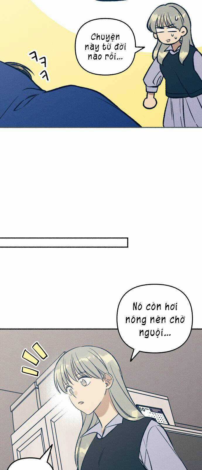 Mối Tình Đầu Đáng Ghét Chapter 31 trang 30