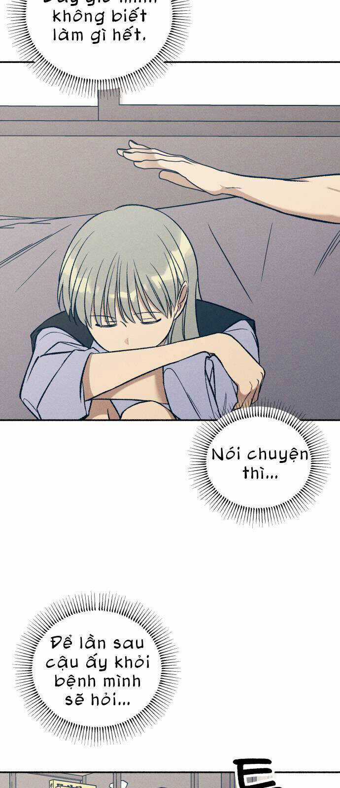 Mối Tình Đầu Đáng Ghét Chapter 31 trang 35