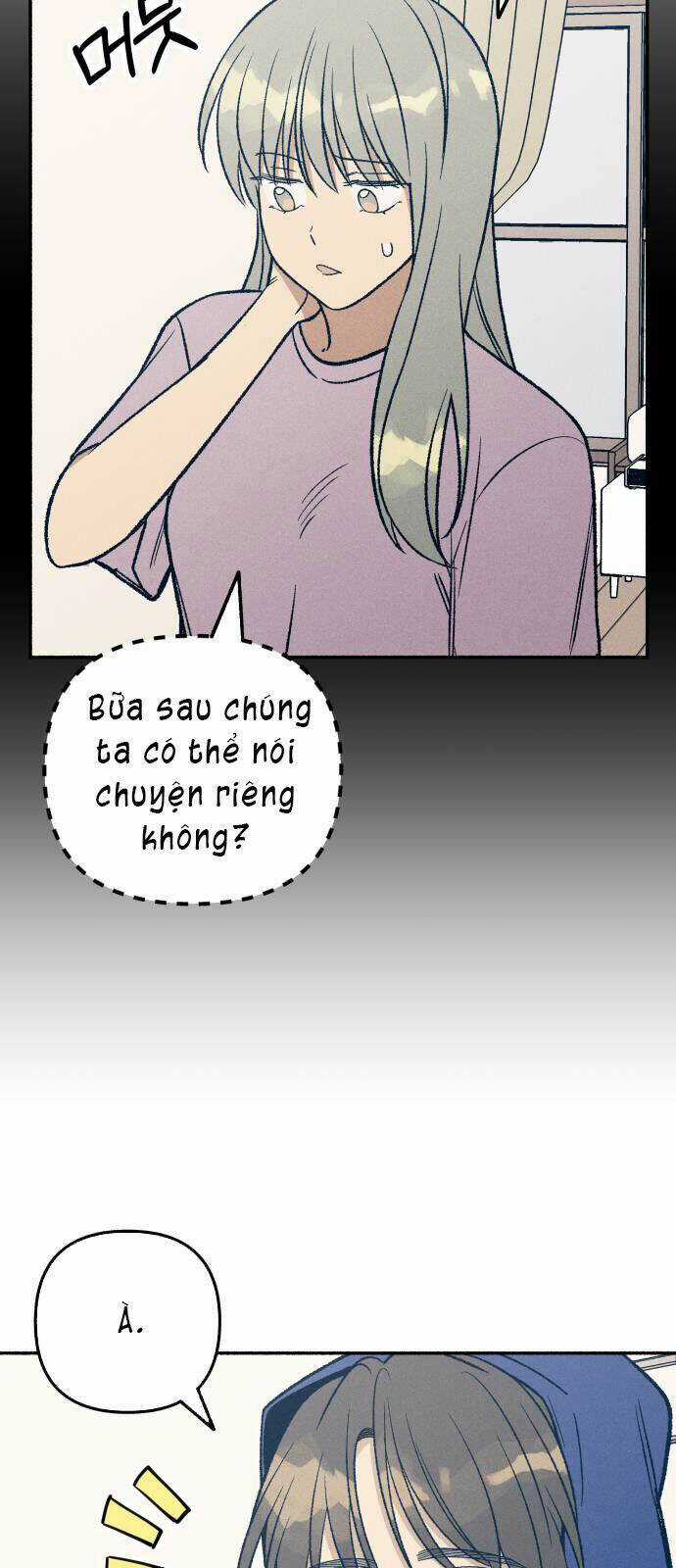 Mối Tình Đầu Đáng Ghét Chapter 31 trang 4