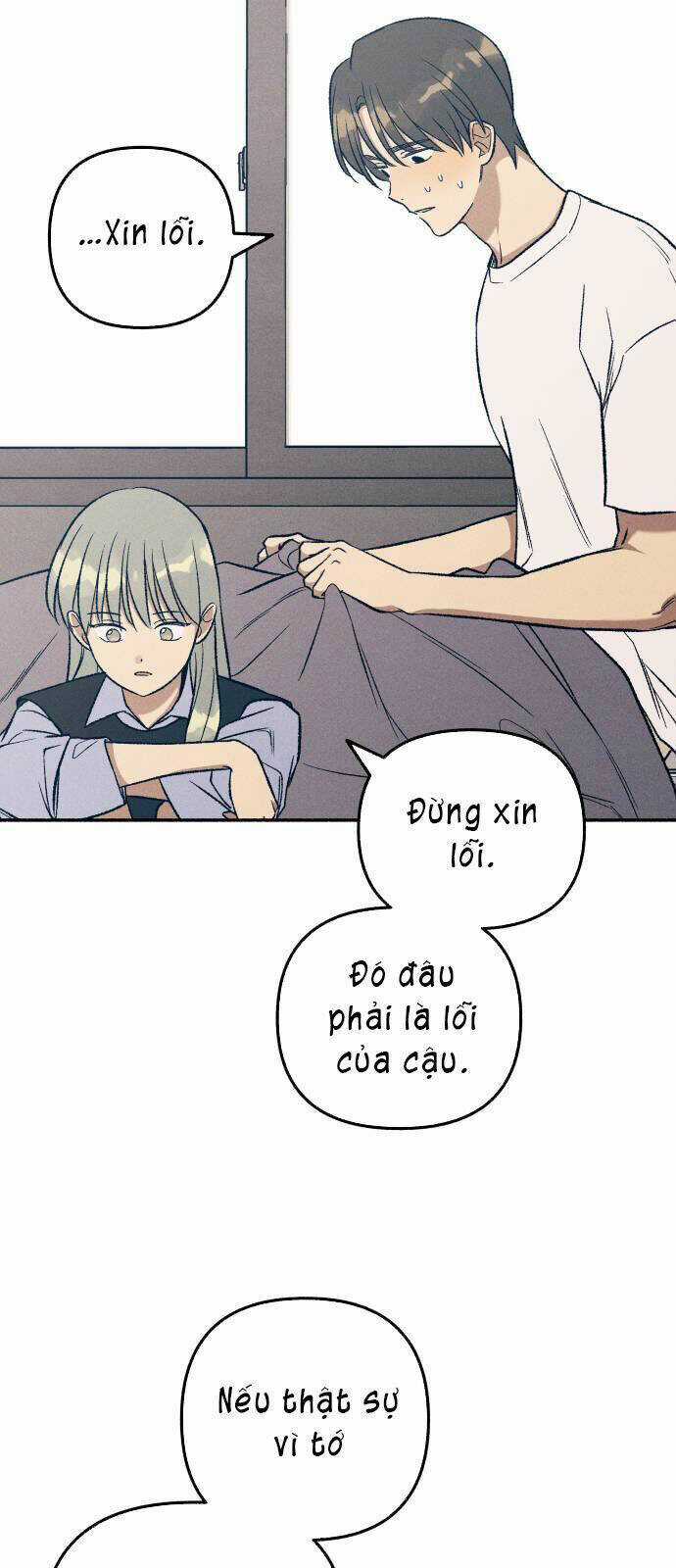 Mối Tình Đầu Đáng Ghét Chapter 31 trang 45