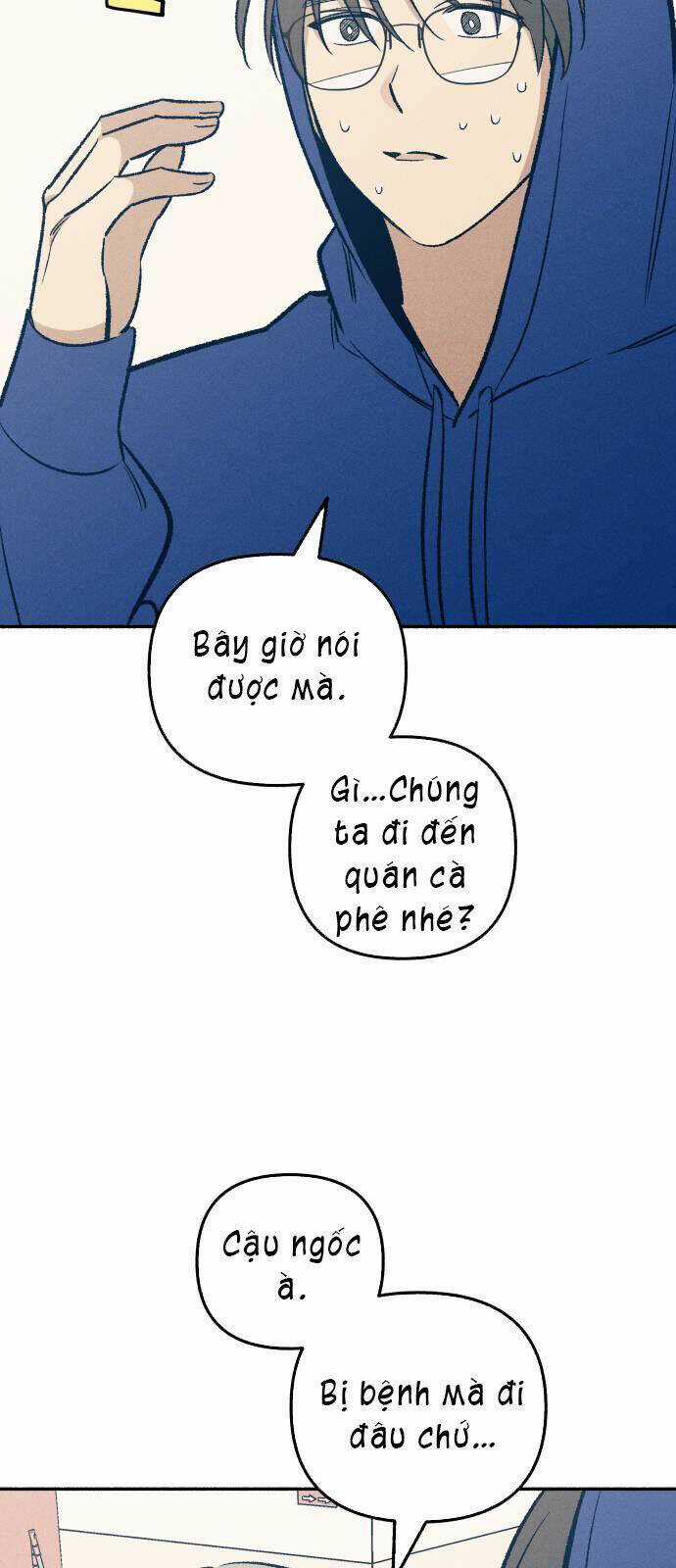 Mối Tình Đầu Đáng Ghét Chapter 31 trang 5