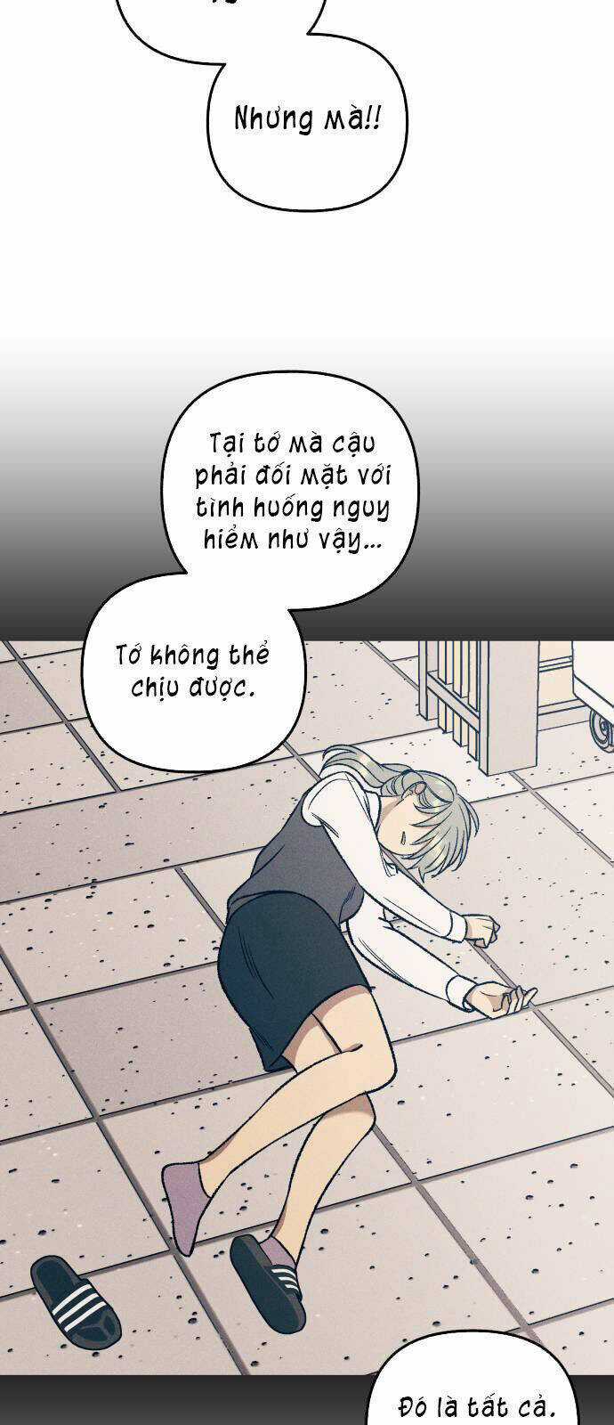 Mối Tình Đầu Đáng Ghét Chapter 31 trang 51