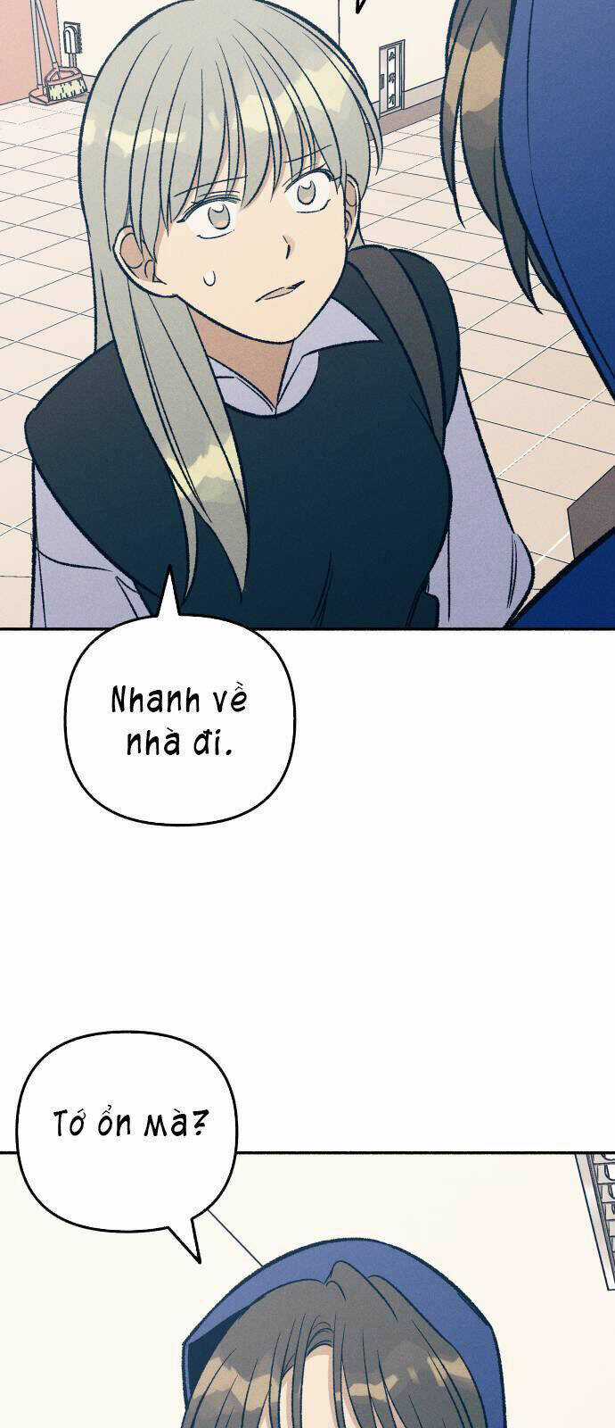 Mối Tình Đầu Đáng Ghét Chapter 31 trang 6