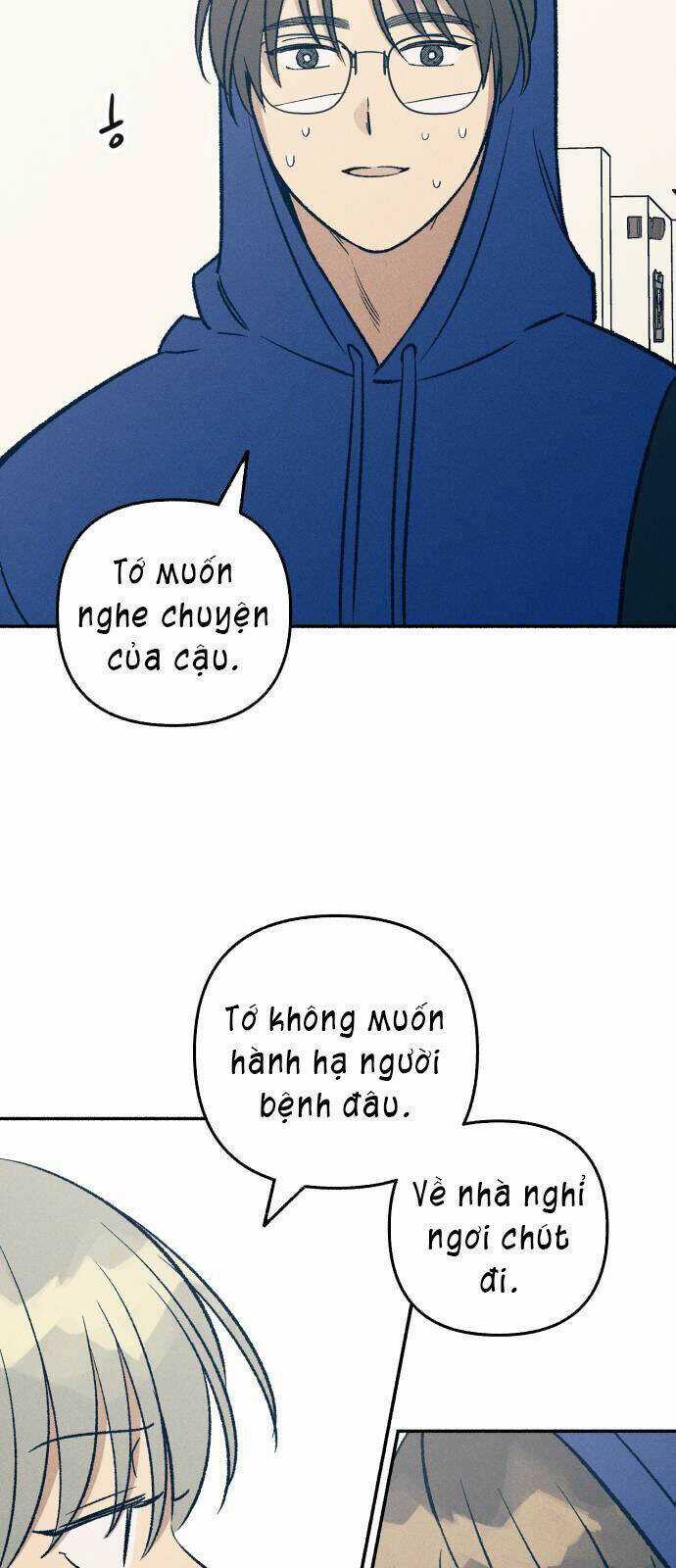 Mối Tình Đầu Đáng Ghét Chapter 31 trang 7