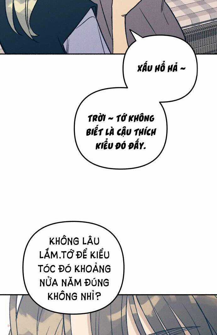 Mối Tình Đầu Đáng Ghét Chapter 32 trang 31