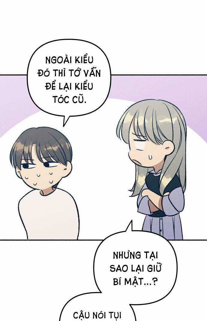 Mối Tình Đầu Đáng Ghét Chapter 32 trang 33