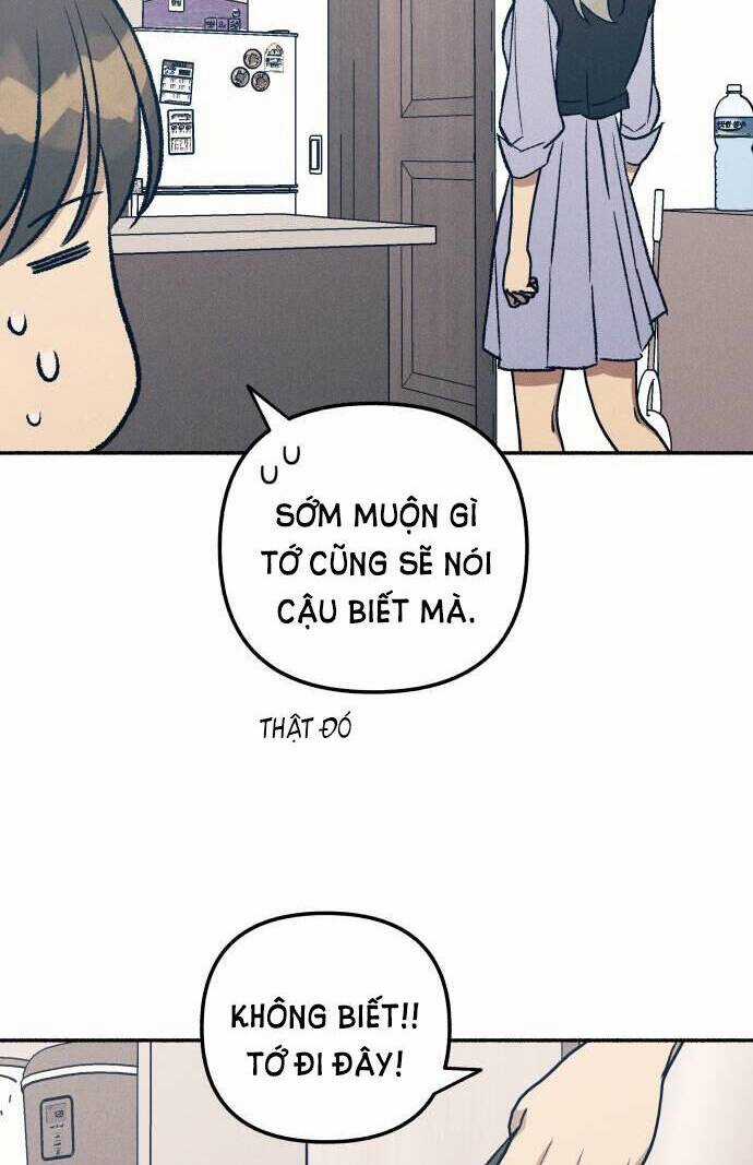 Mối Tình Đầu Đáng Ghét Chapter 32 trang 35