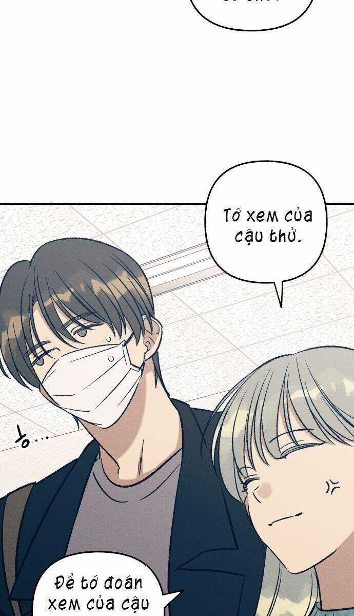 Mối Tình Đầu Đáng Ghét Chapter 33 trang 11