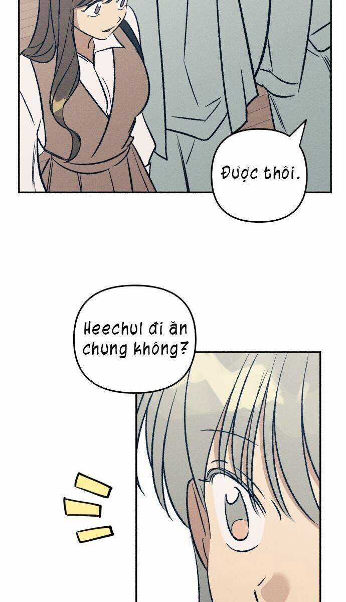 Mối Tình Đầu Đáng Ghét Chapter 33 trang 17