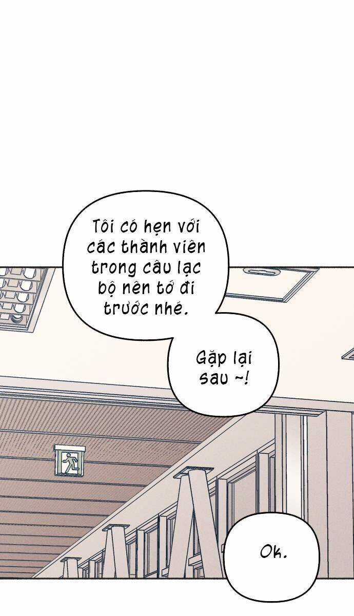 Mối Tình Đầu Đáng Ghét Chapter 33 trang 23
