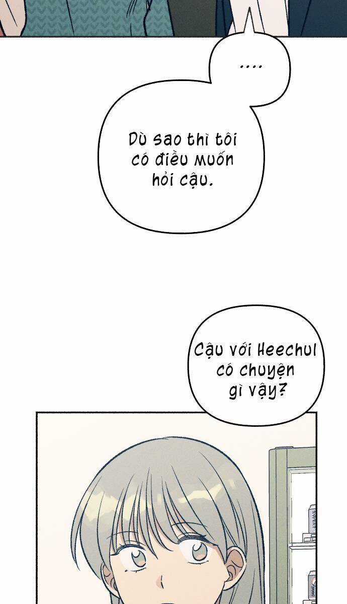 Mối Tình Đầu Đáng Ghét Chapter 33 trang 25