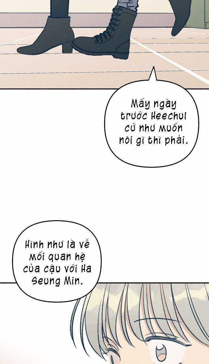 Mối Tình Đầu Đáng Ghét Chapter 33 trang 28