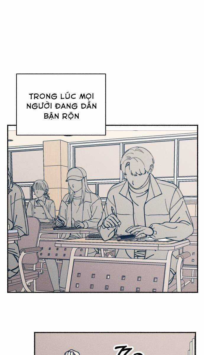 Mối Tình Đầu Đáng Ghét Chapter 33 trang 3