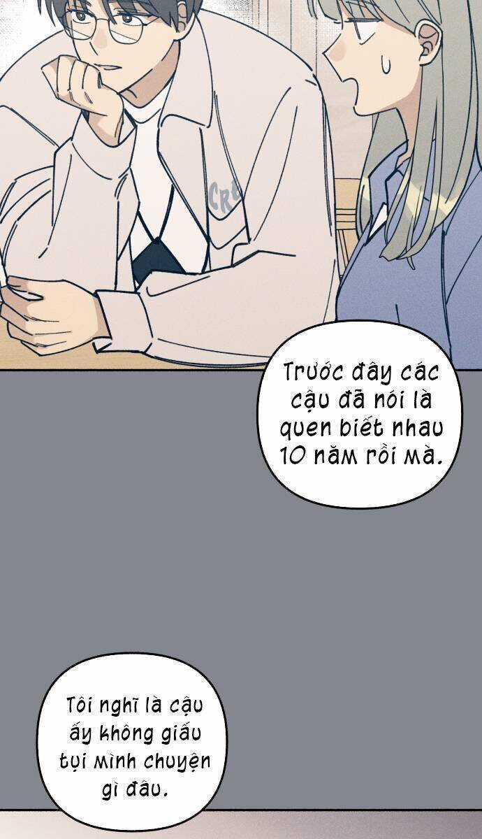 Mối Tình Đầu Đáng Ghét Chapter 33 trang 30