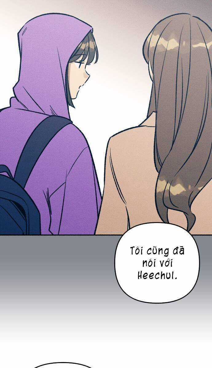 Mối Tình Đầu Đáng Ghét Chapter 33 trang 31