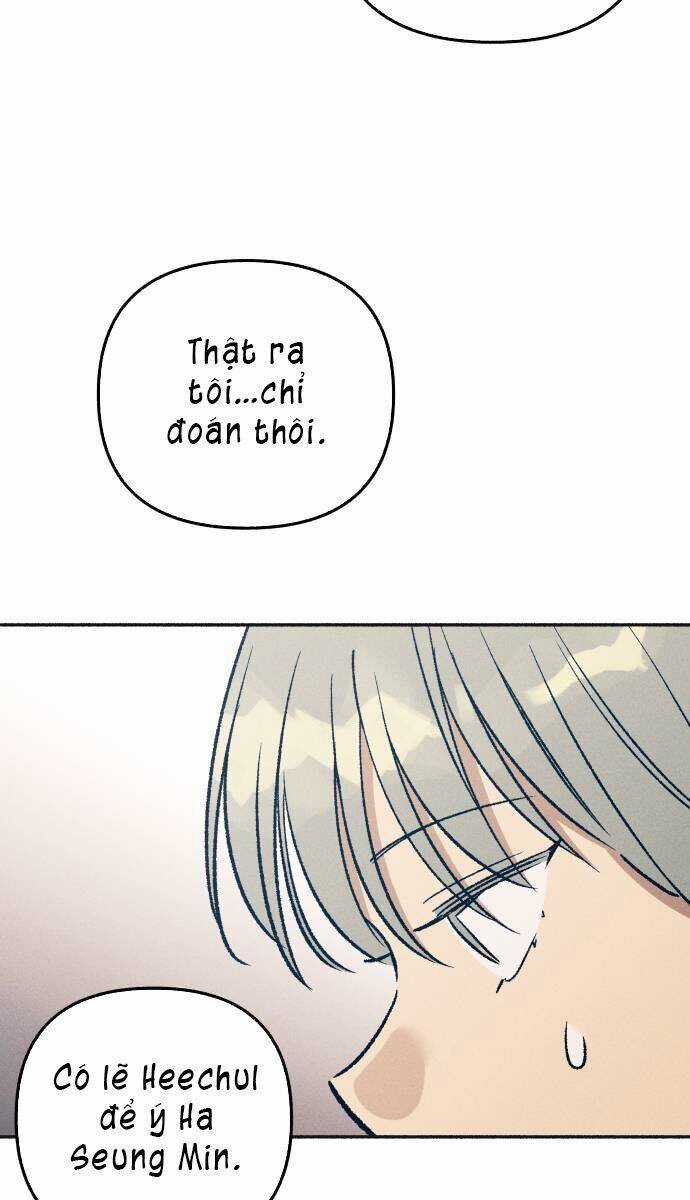 Mối Tình Đầu Đáng Ghét Chapter 33 trang 33