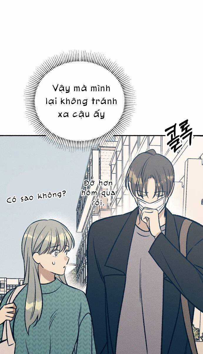 Mối Tình Đầu Đáng Ghét Chapter 33 trang 40