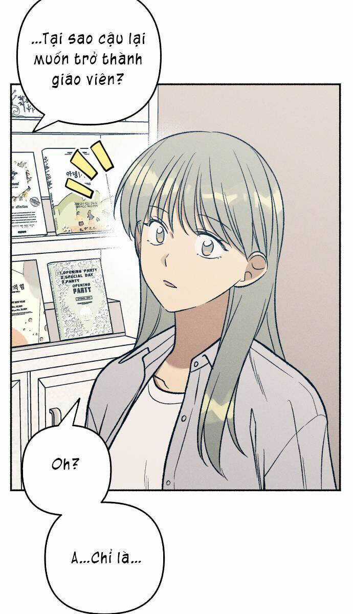 Mối Tình Đầu Đáng Ghét Chapter 34 trang 18