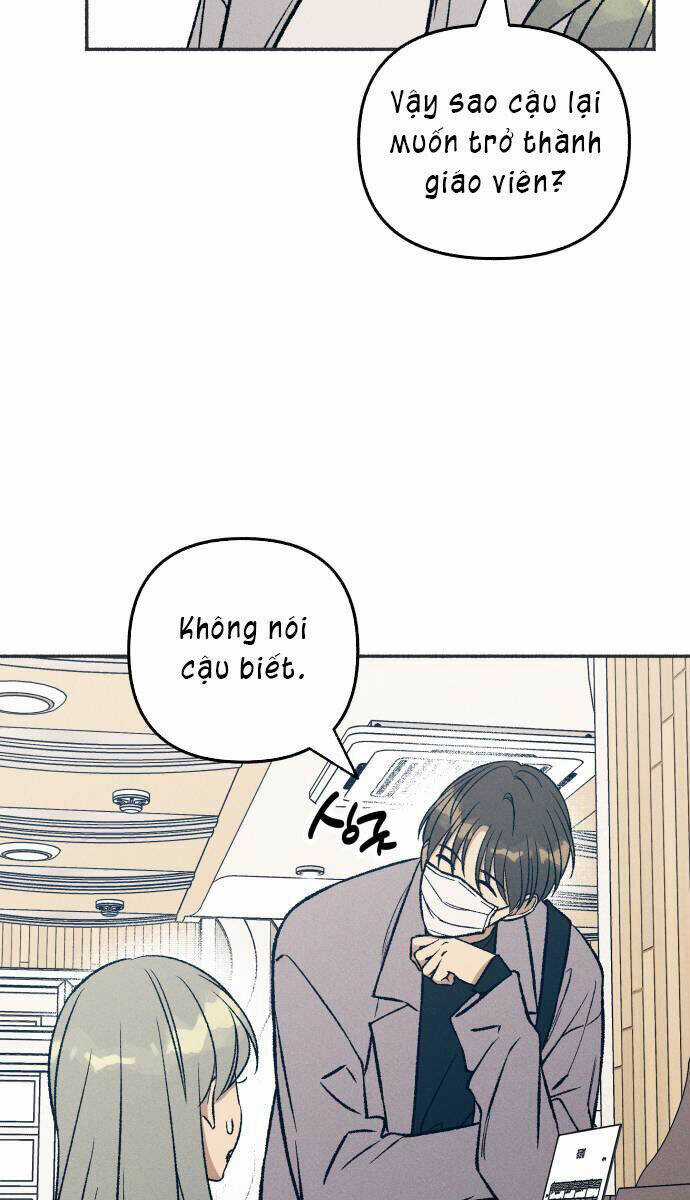 Mối Tình Đầu Đáng Ghét Chapter 34 trang 22