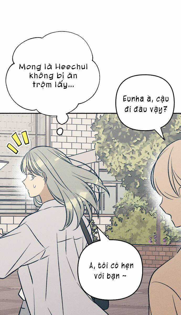 Mối Tình Đầu Đáng Ghét Chapter 34 trang 3