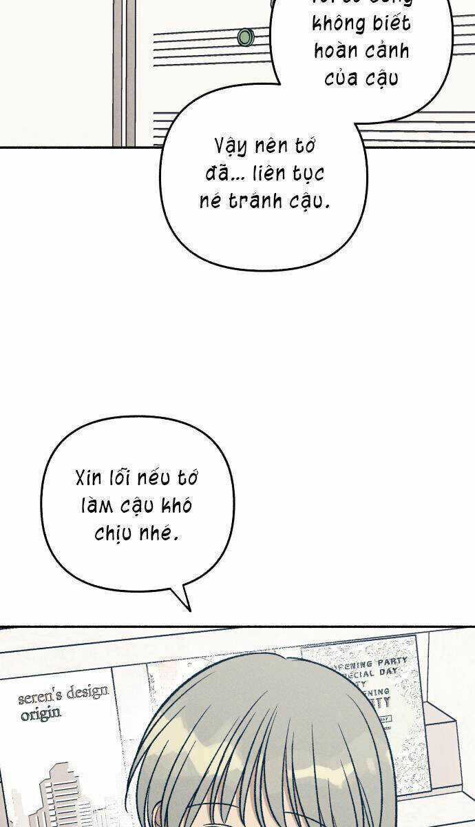 Mối Tình Đầu Đáng Ghét Chapter 34 trang 34