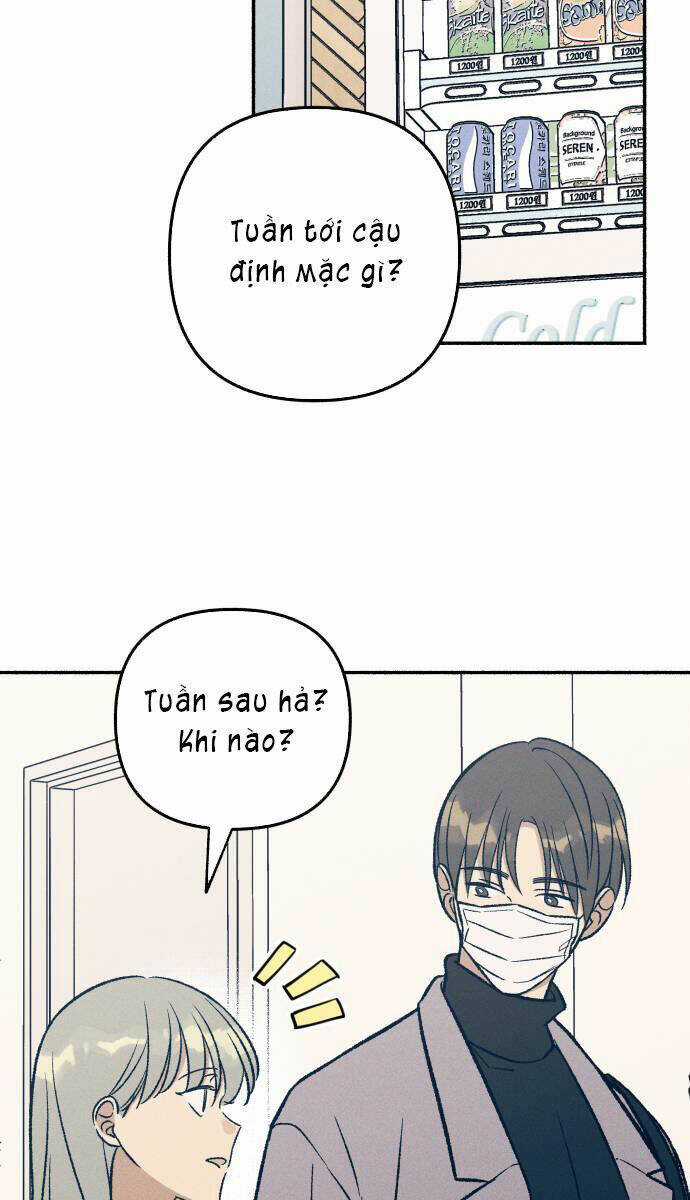 Mối Tình Đầu Đáng Ghét Chapter 34 trang 43