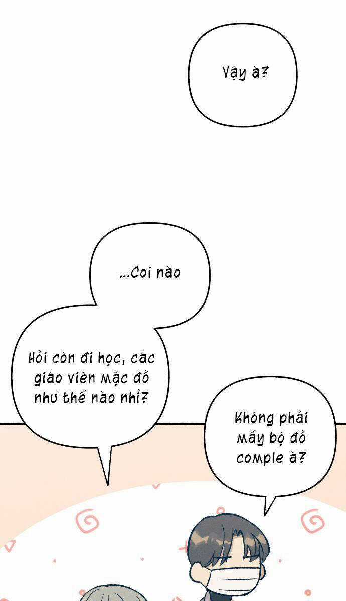 Mối Tình Đầu Đáng Ghét Chapter 34 trang 46
