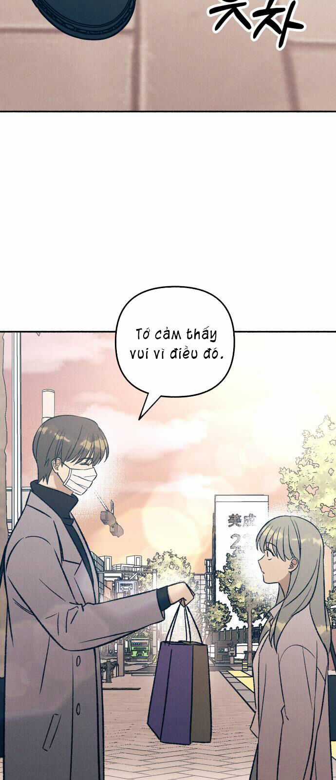 Mối Tình Đầu Đáng Ghét Chapter 35 trang 10