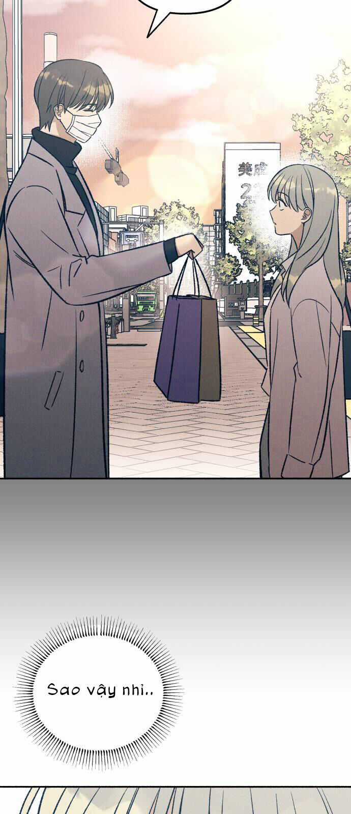 Mối Tình Đầu Đáng Ghét Chapter 35 trang 16