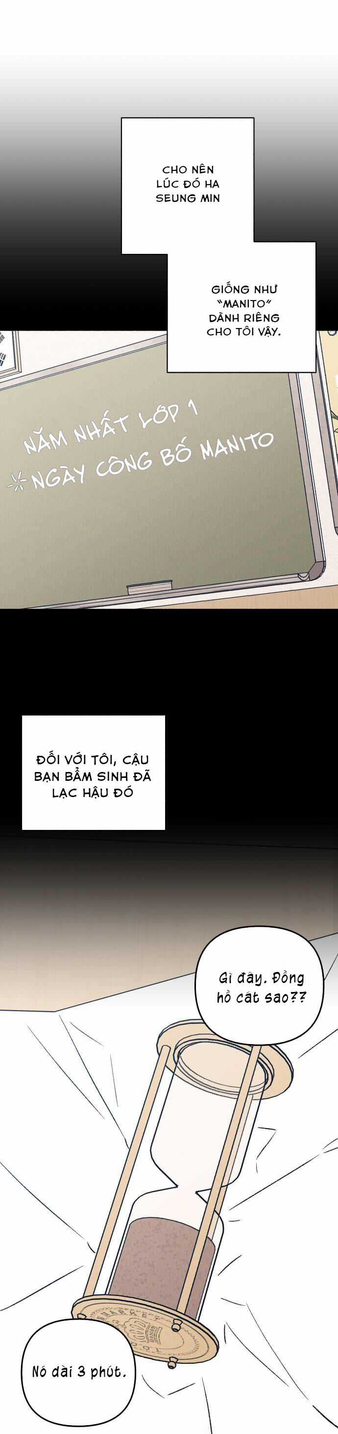 Mối Tình Đầu Đáng Ghét Chapter 35 trang 23