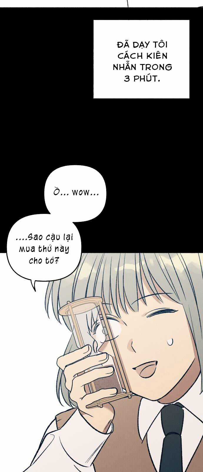 Mối Tình Đầu Đáng Ghét Chapter 35 trang 24