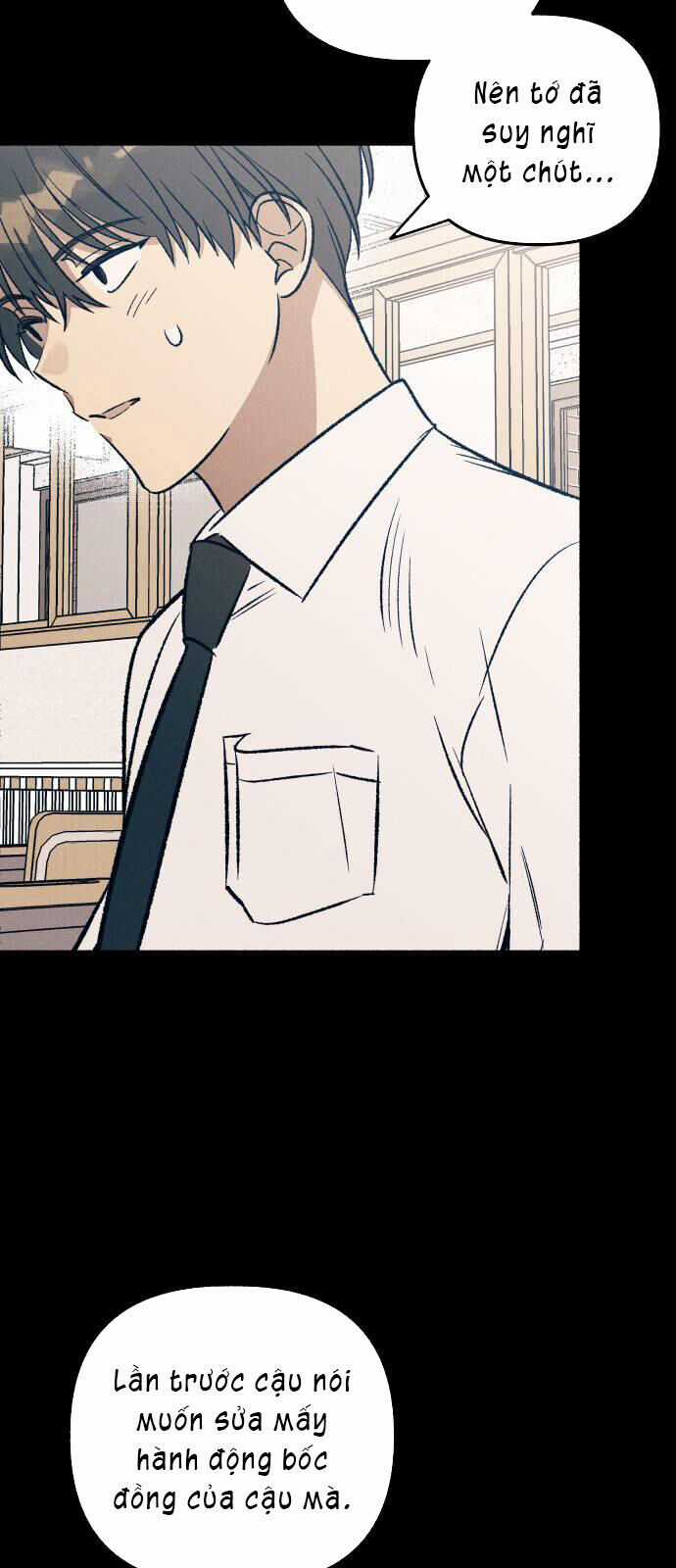 Mối Tình Đầu Đáng Ghét Chapter 35 trang 26