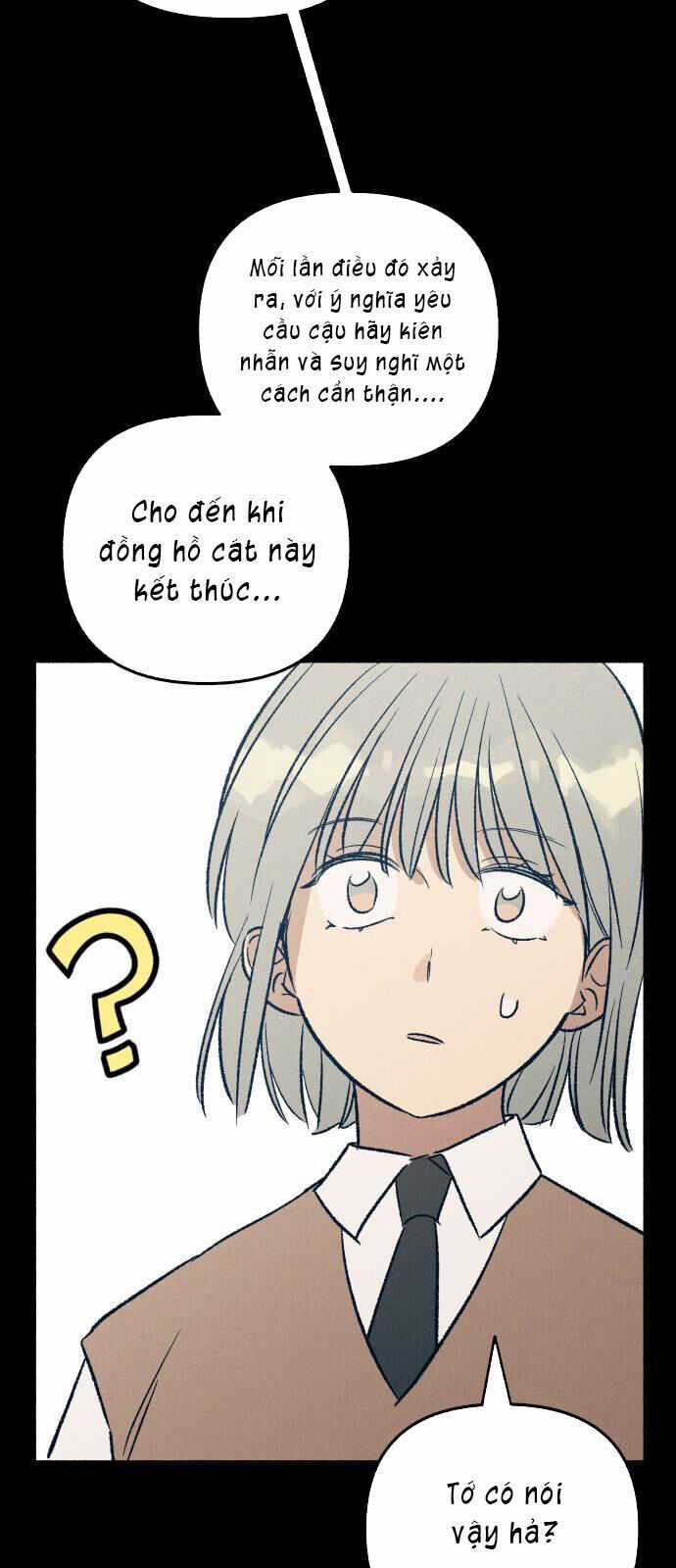 Mối Tình Đầu Đáng Ghét Chapter 35 trang 27