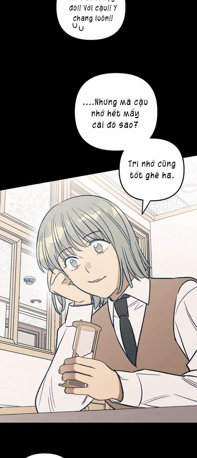 Mối Tình Đầu Đáng Ghét Chapter 35 trang 29