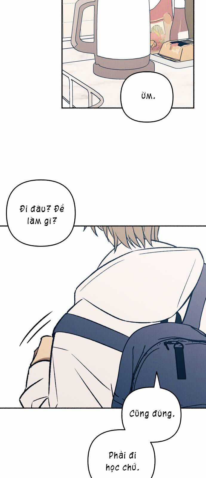 Mối Tình Đầu Đáng Ghét Chapter 35 trang 40