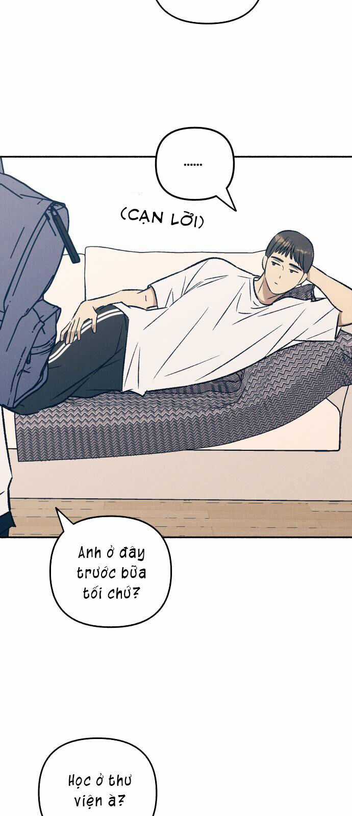 Mối Tình Đầu Đáng Ghét Chapter 35 trang 41