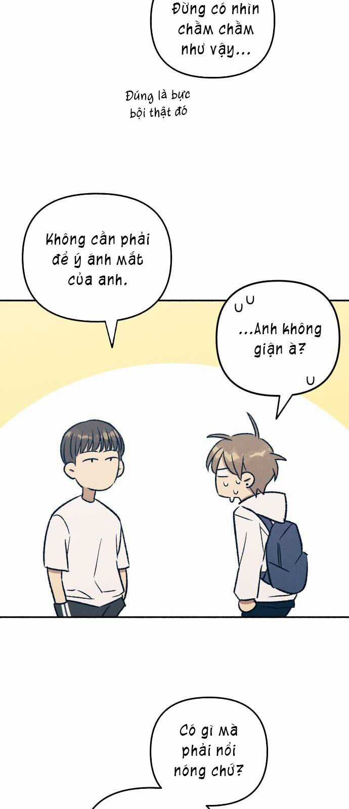 Mối Tình Đầu Đáng Ghét Chapter 35 trang 48