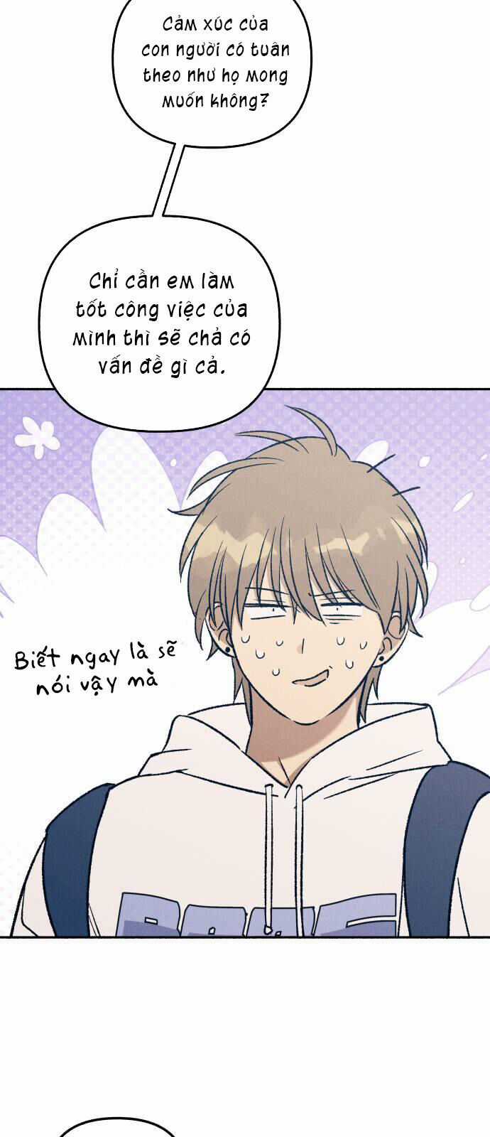 Mối Tình Đầu Đáng Ghét Chapter 35 trang 49