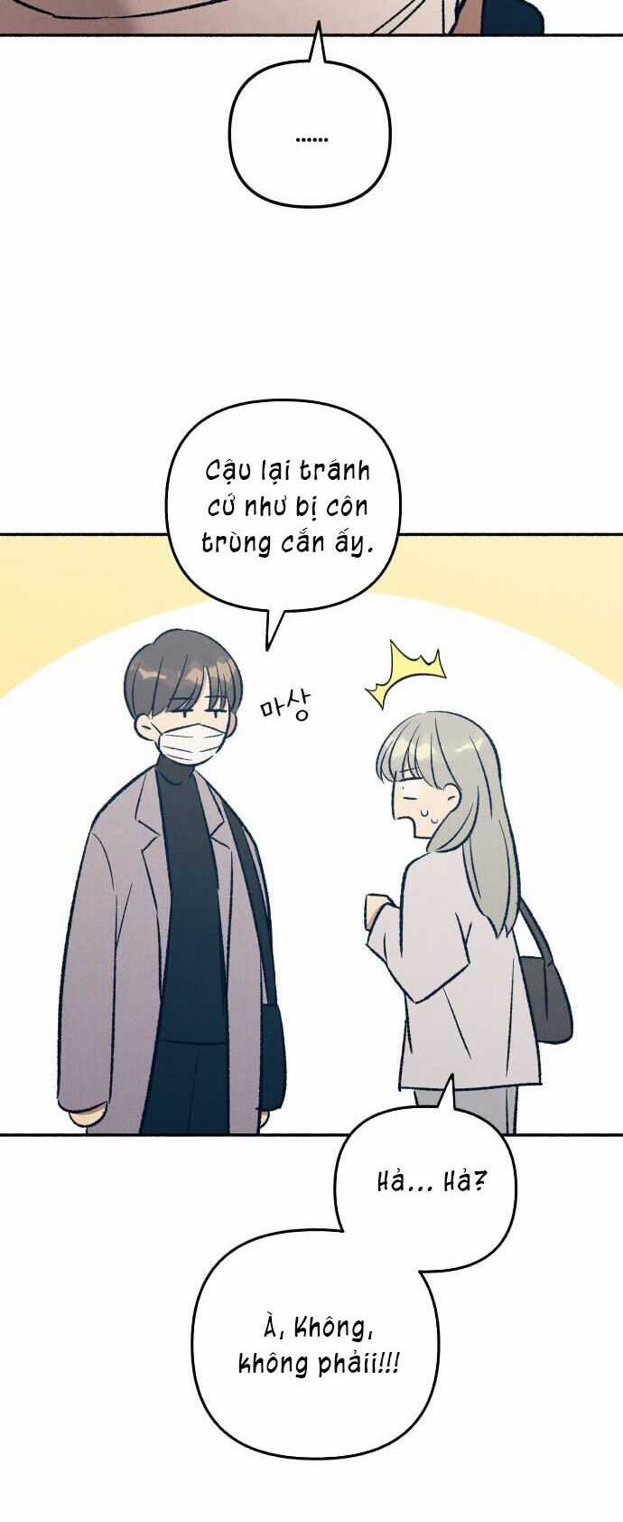 Mối Tình Đầu Đáng Ghét Chapter 35 trang 5