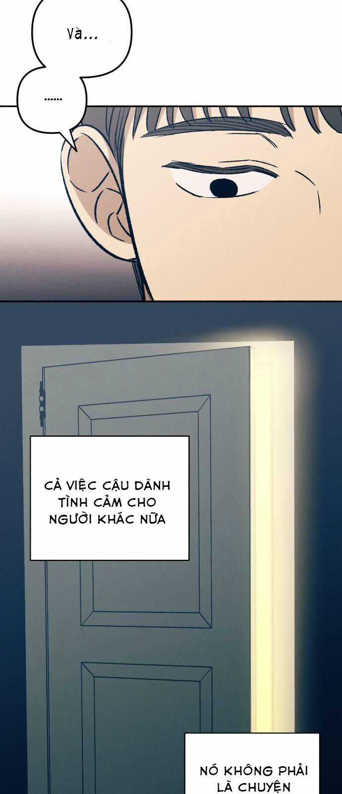 Mối Tình Đầu Đáng Ghét Chapter 35 trang 50