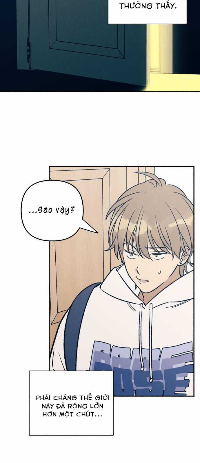 Mối Tình Đầu Đáng Ghét Chapter 35 trang 51