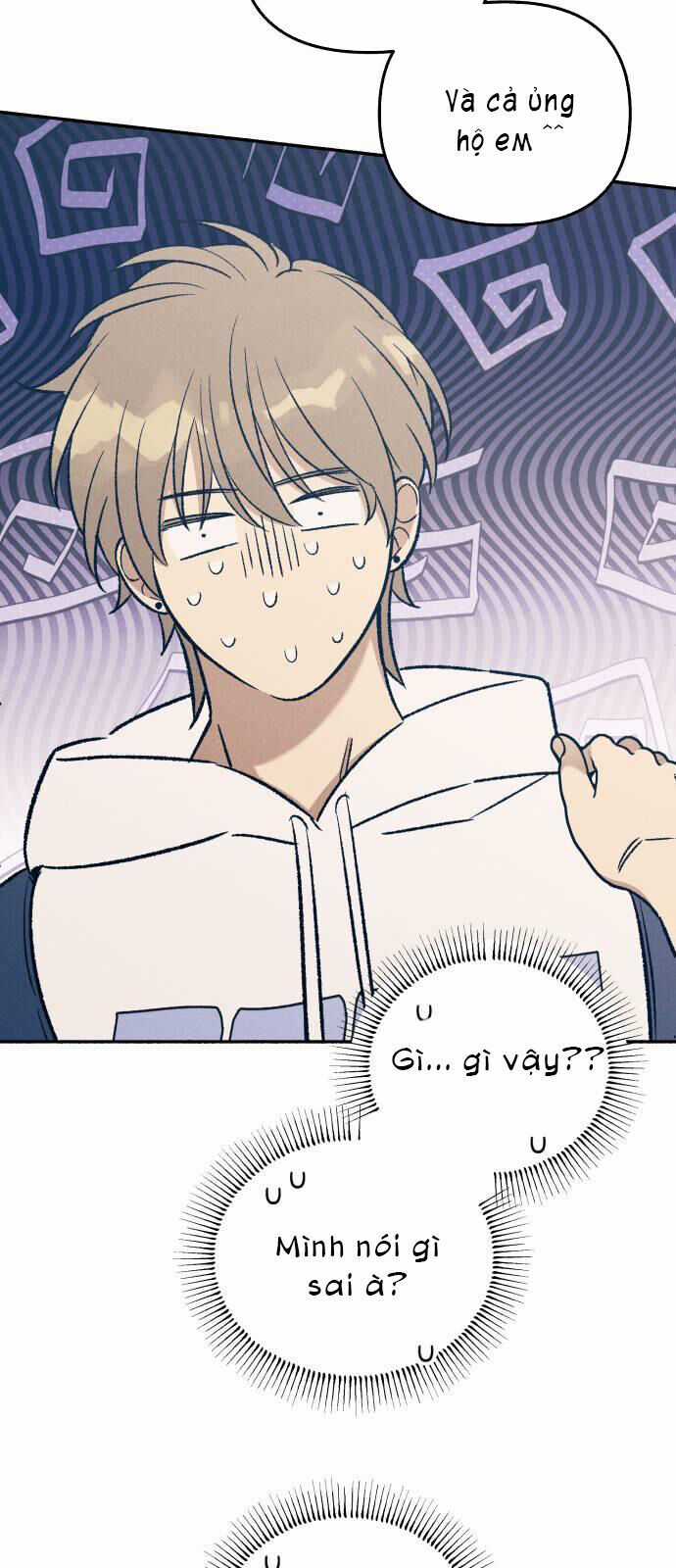 Mối Tình Đầu Đáng Ghét Chapter 35 trang 53