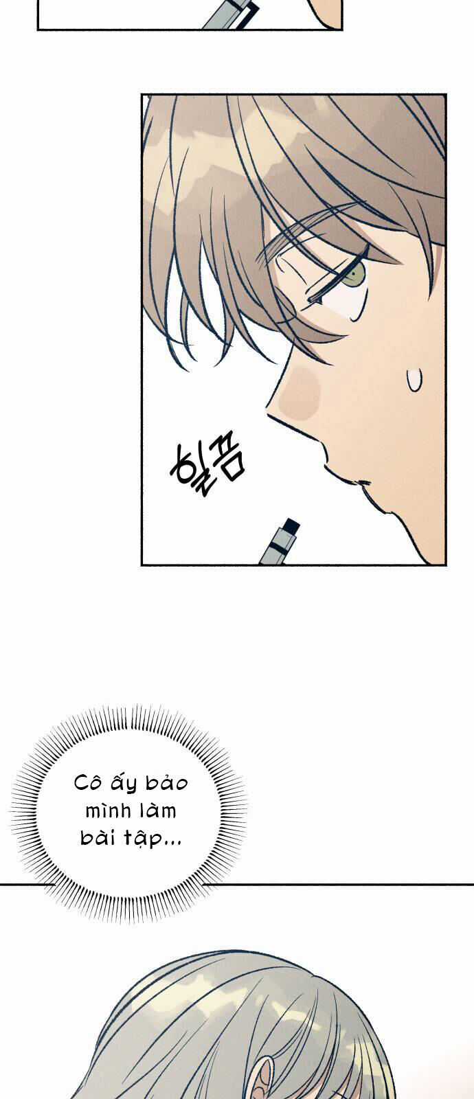 Mối Tình Đầu Đáng Ghét Chapter 35 trang 59