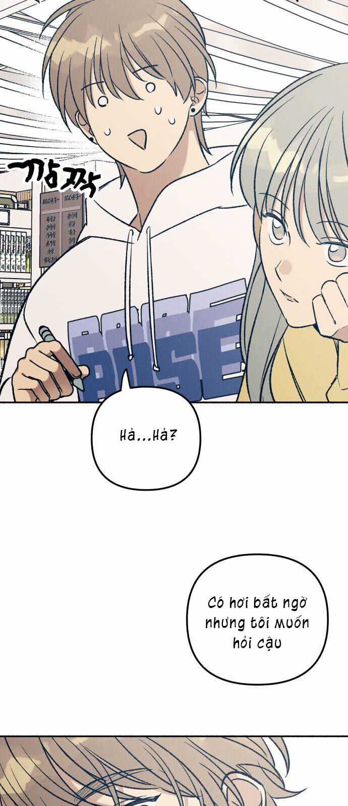 Mối Tình Đầu Đáng Ghét Chapter 35 trang 61