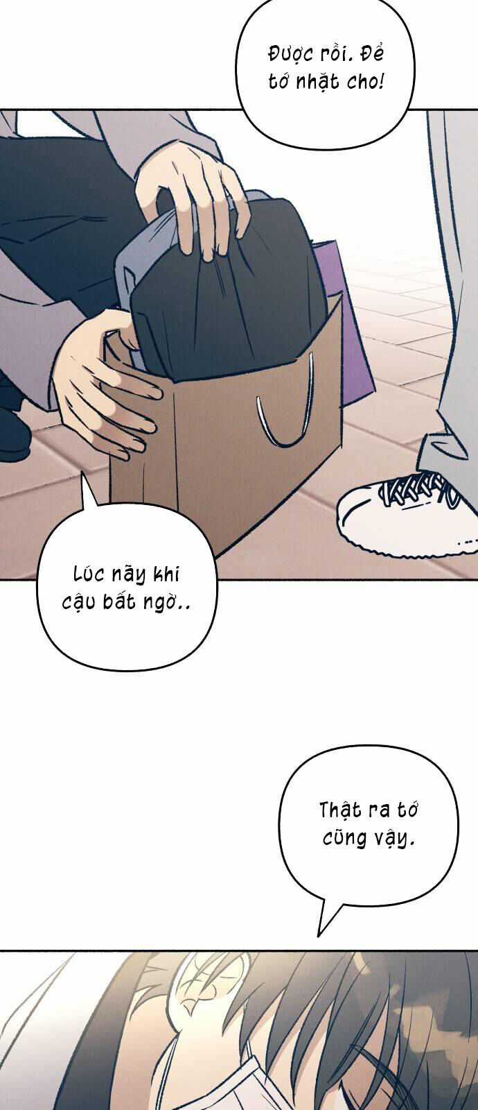 Mối Tình Đầu Đáng Ghét Chapter 35 trang 8