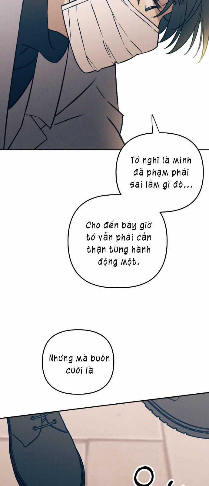 Mối Tình Đầu Đáng Ghét Chapter 35 trang 9