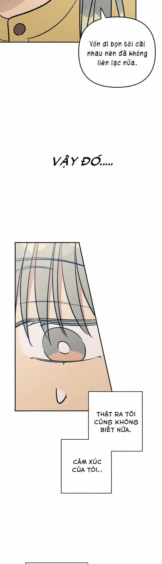 Mối Tình Đầu Đáng Ghét Chapter 36 trang 10