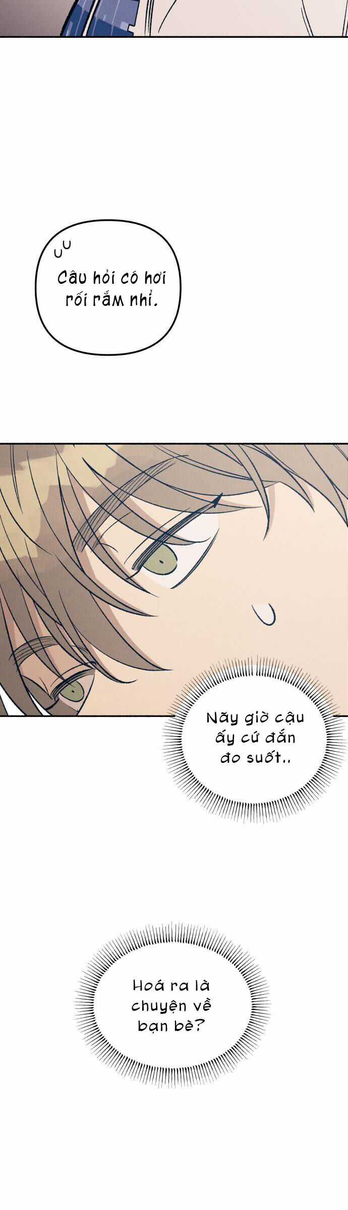 Mối Tình Đầu Đáng Ghét Chapter 36 trang 12