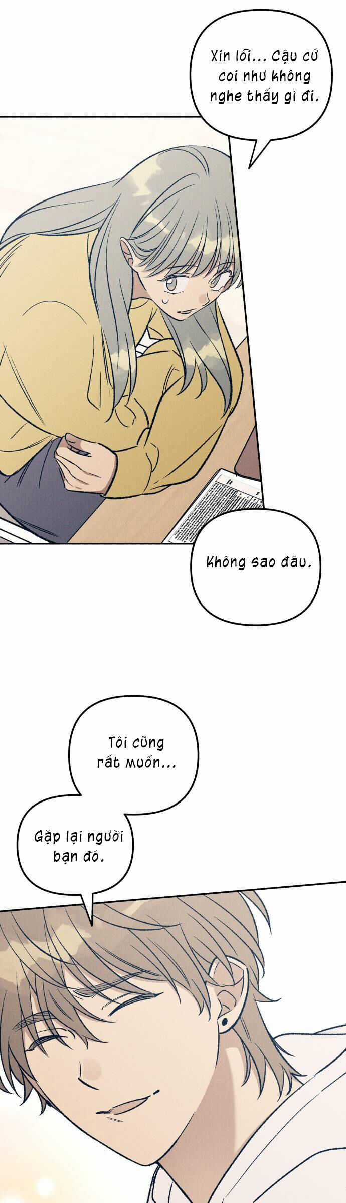 Mối Tình Đầu Đáng Ghét Chapter 36 trang 13